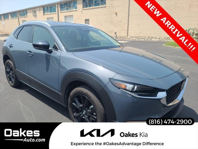 2024 Mazda Cx-30