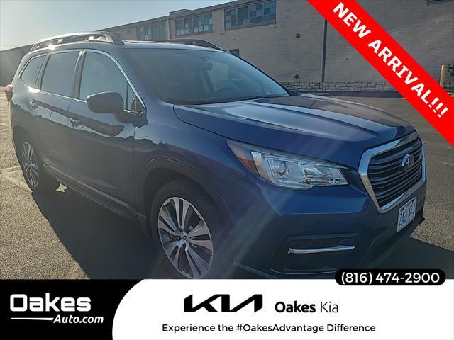 2020 Subaru Ascent