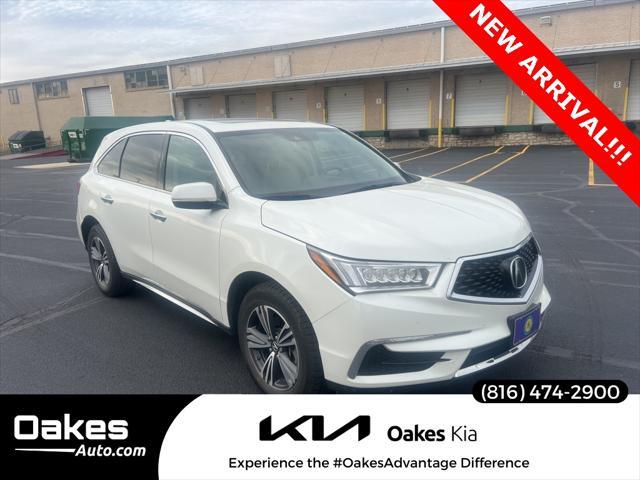 2017 Acura MDX