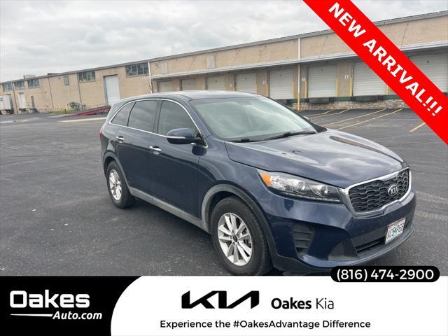 2019 Kia Sorento