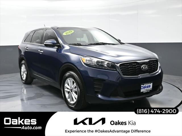 2019 Kia Sorento
