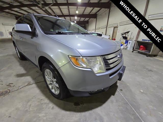 2007 Ford Edge