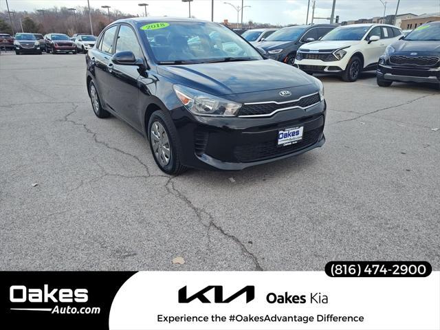 2018 Kia RIO