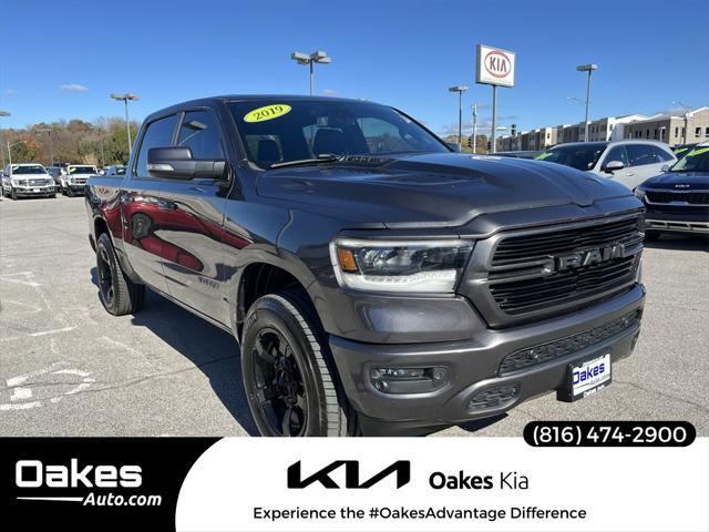 2019 RAM 1500