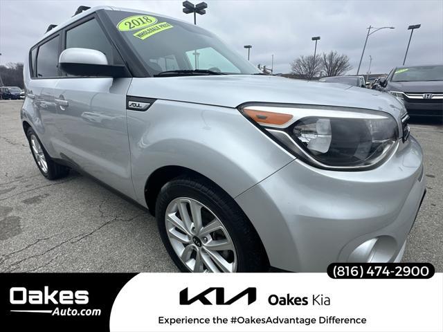 2018 Kia SOUL