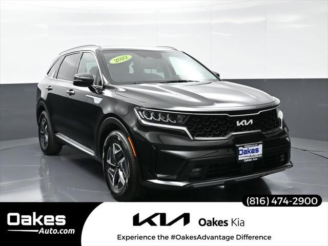 2022 Kia Sorento Hybrid