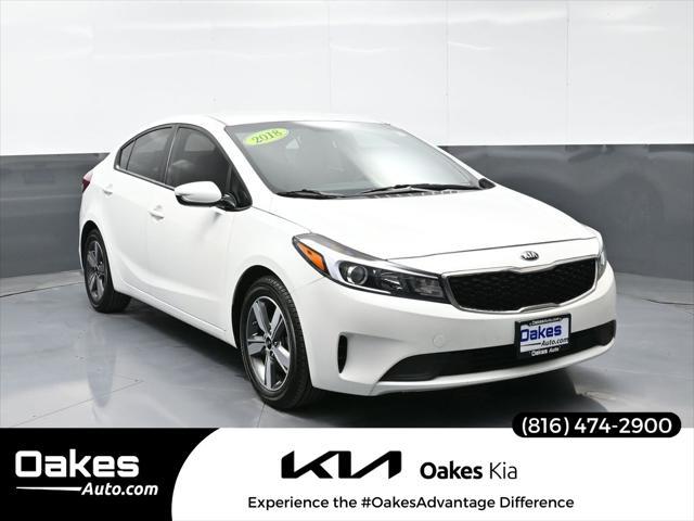 2018 Kia Forte