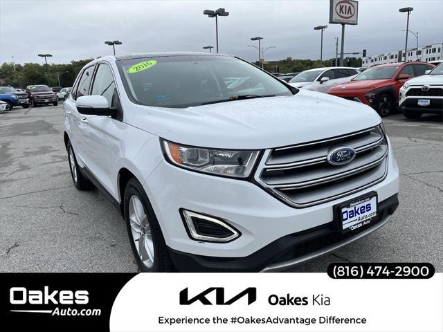 2016 Ford Edge