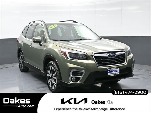 2021 Subaru Forester