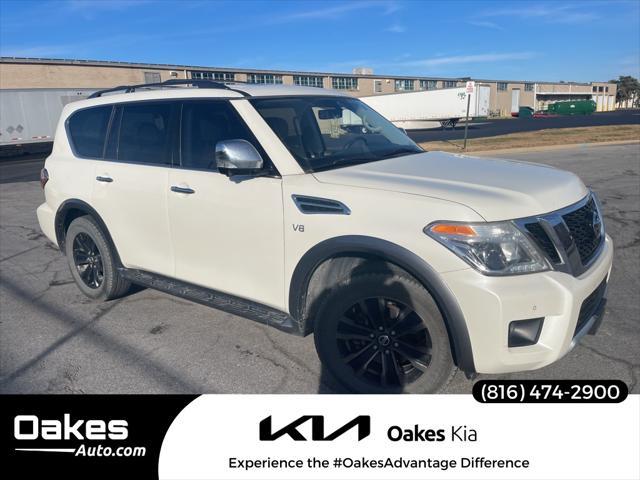 2018 Nissan Armada