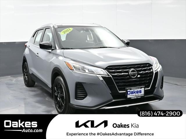 2021 Nissan Kicks