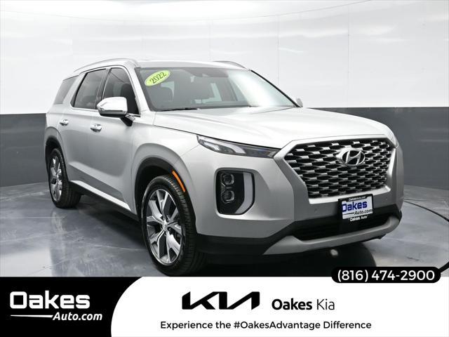 2022 Hyundai Palisade