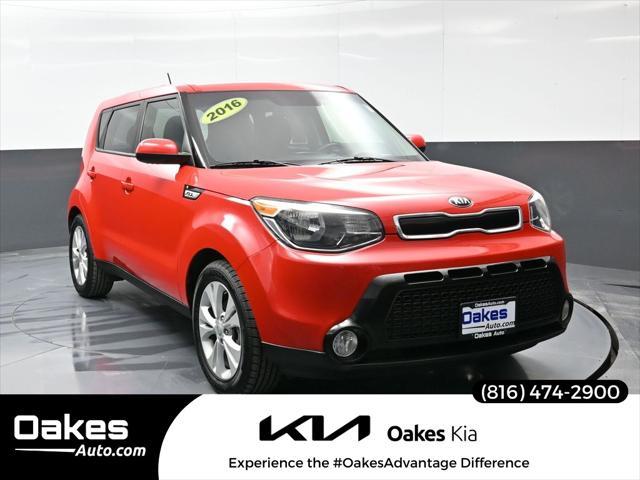 2016 Kia SOUL