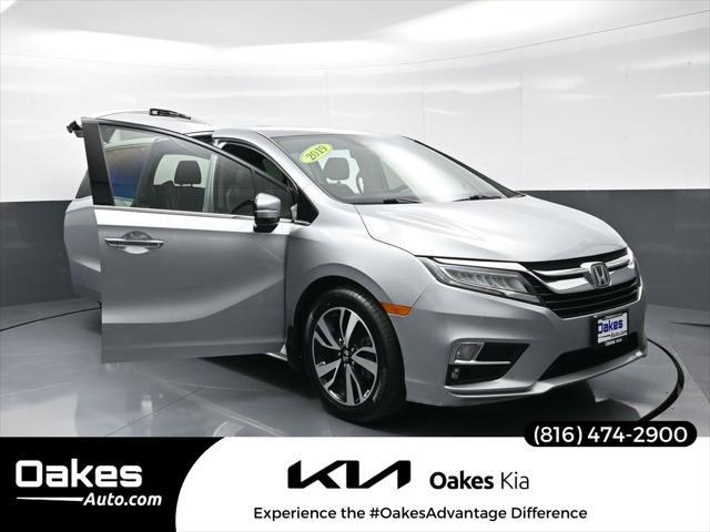 2019 Honda Odyssey