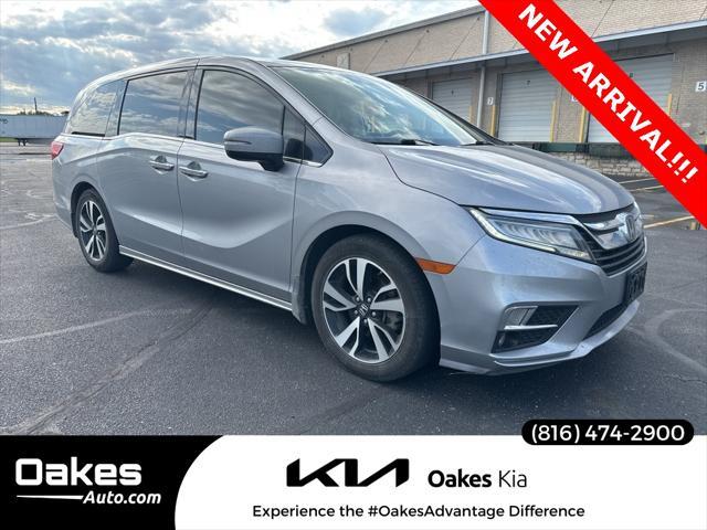 2019 Honda Odyssey