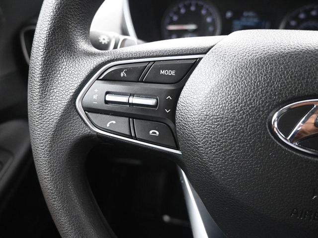 Photo of 2021 Portofino Gray Hyundai SANTA FE