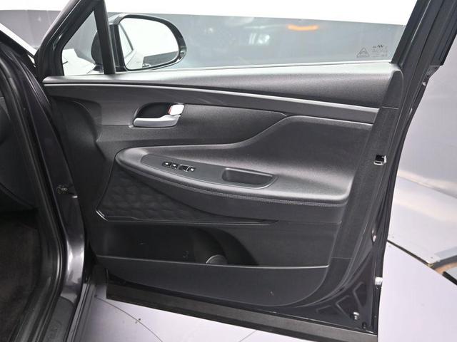 Photo of 2021 Portofino Gray Hyundai SANTA FE