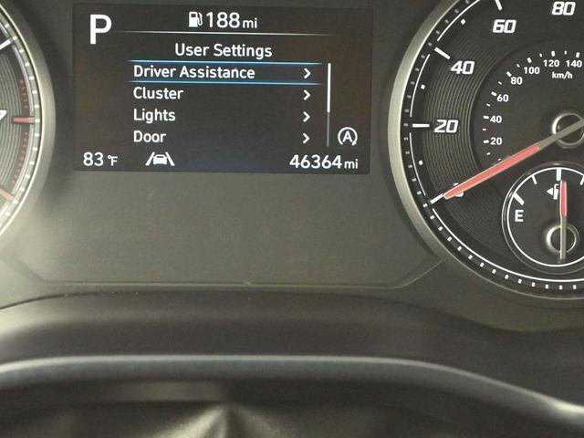 Photo of 2021 Portofino Gray Hyundai SANTA FE