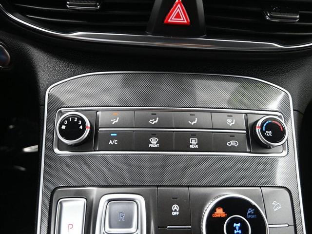 Photo of 2021 Portofino Gray Hyundai SANTA FE