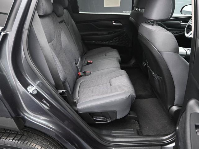 Photo of 2021 Portofino Gray Hyundai SANTA FE