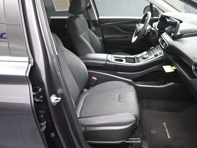 Photo of 2021 Portofino Gray Hyundai SANTA FE