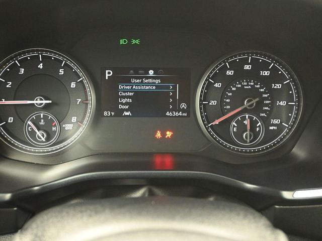 Photo of 2021 Portofino Gray Hyundai SANTA FE