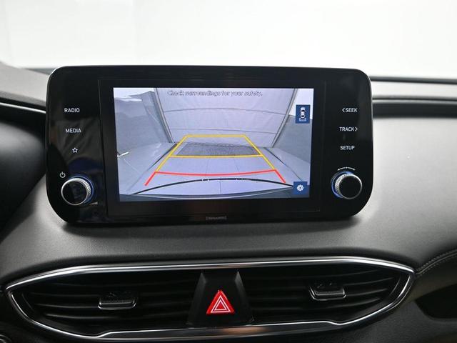Photo of 2021 Portofino Gray Hyundai SANTA FE