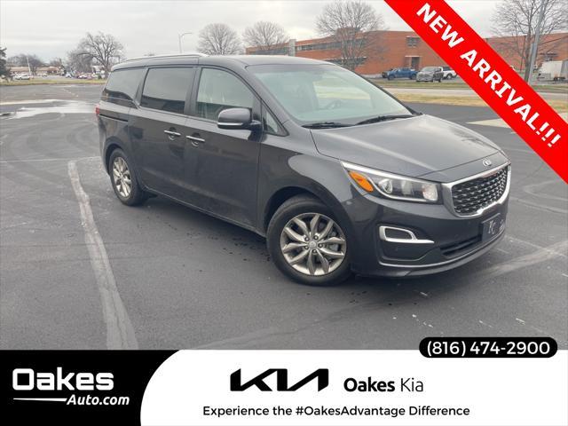 2019 Kia Sedona