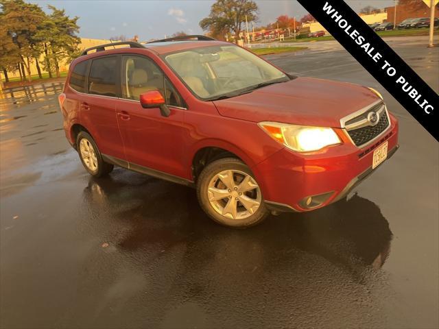 2014 Subaru Forester