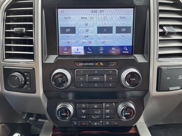Photo of 2019 OXFORD WHITE Ford F-150