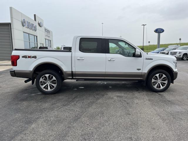 Photo of 2019 OXFORD WHITE Ford F-150