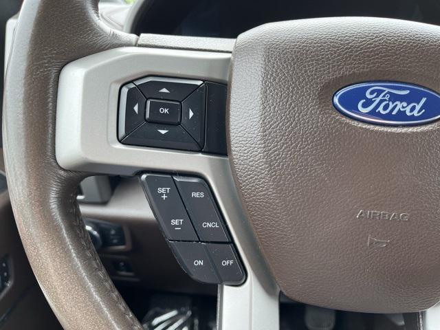 Photo of 2019 OXFORD WHITE Ford F-150