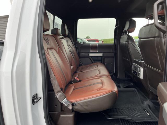 Photo of 2019 OXFORD WHITE Ford F-150