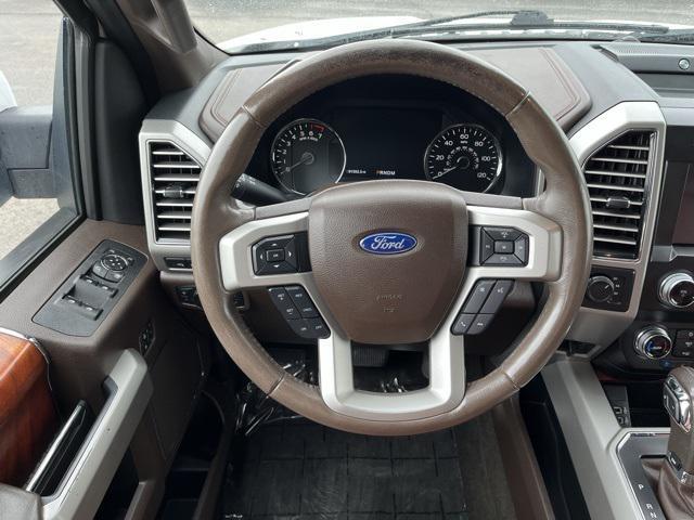 Photo of 2019 OXFORD WHITE Ford F-150