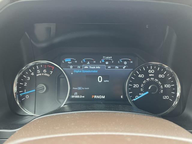 Photo of 2019 OXFORD WHITE Ford F-150