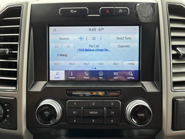 Photo of 2019 OXFORD WHITE Ford F-150