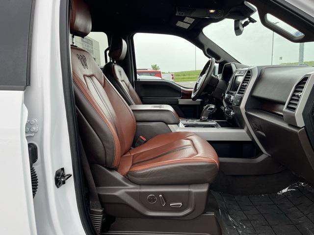 Photo of 2019 OXFORD WHITE Ford F-150