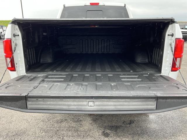 Photo of 2019 OXFORD WHITE Ford F-150