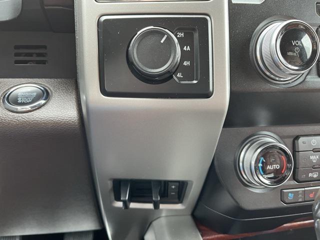 Photo of 2019 OXFORD WHITE Ford F-150