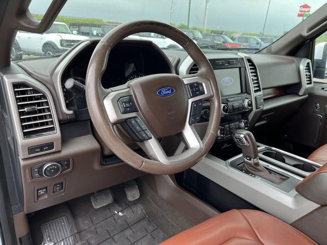 Photo of 2019 OXFORD WHITE Ford F-150