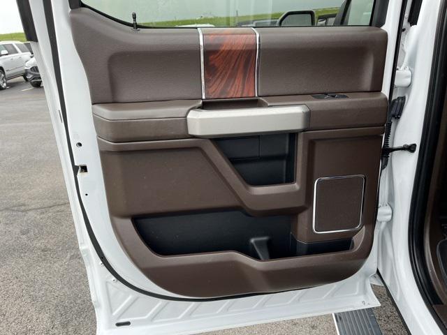 Photo of 2019 OXFORD WHITE Ford F-150