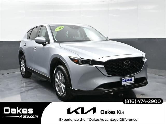 2022 Mazda CX-5