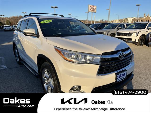 2015 Toyota Highlander