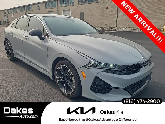 2021 Kia K5