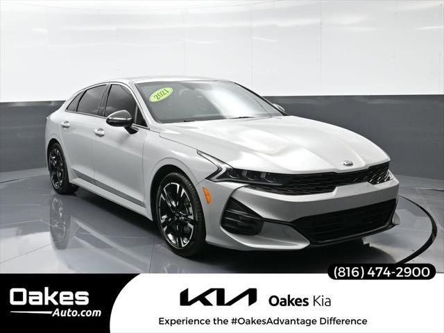 2021 Kia K5