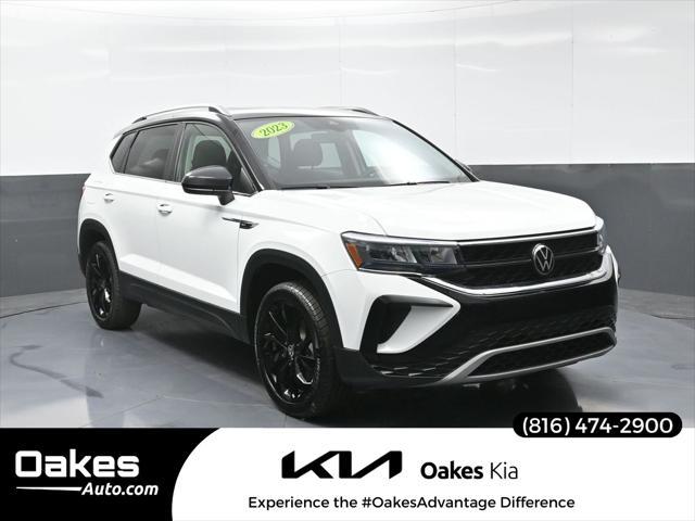 2023 Volkswagen Taos