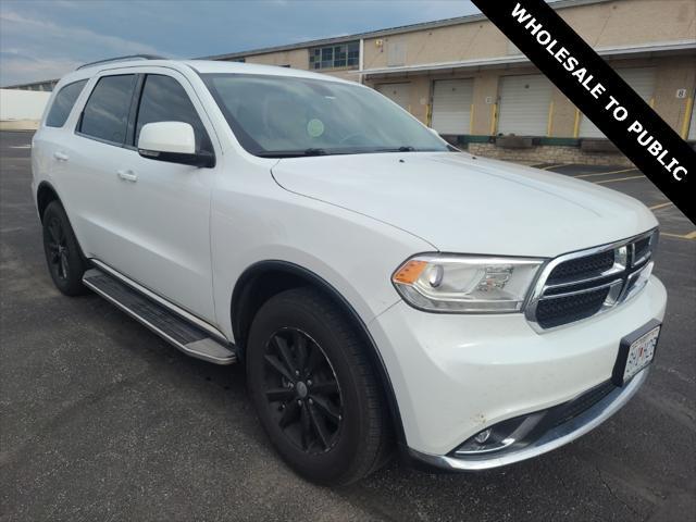 2014 Dodge Durango