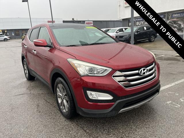 2013 Hyundai Santa Fe