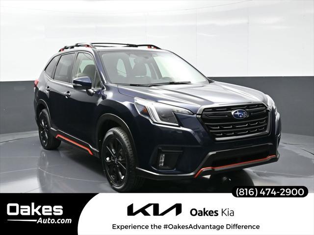 2022 Subaru Forester