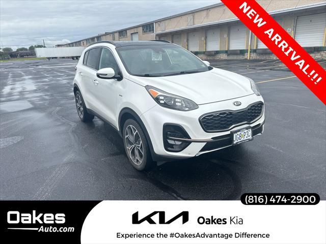 2020 Kia Sportage